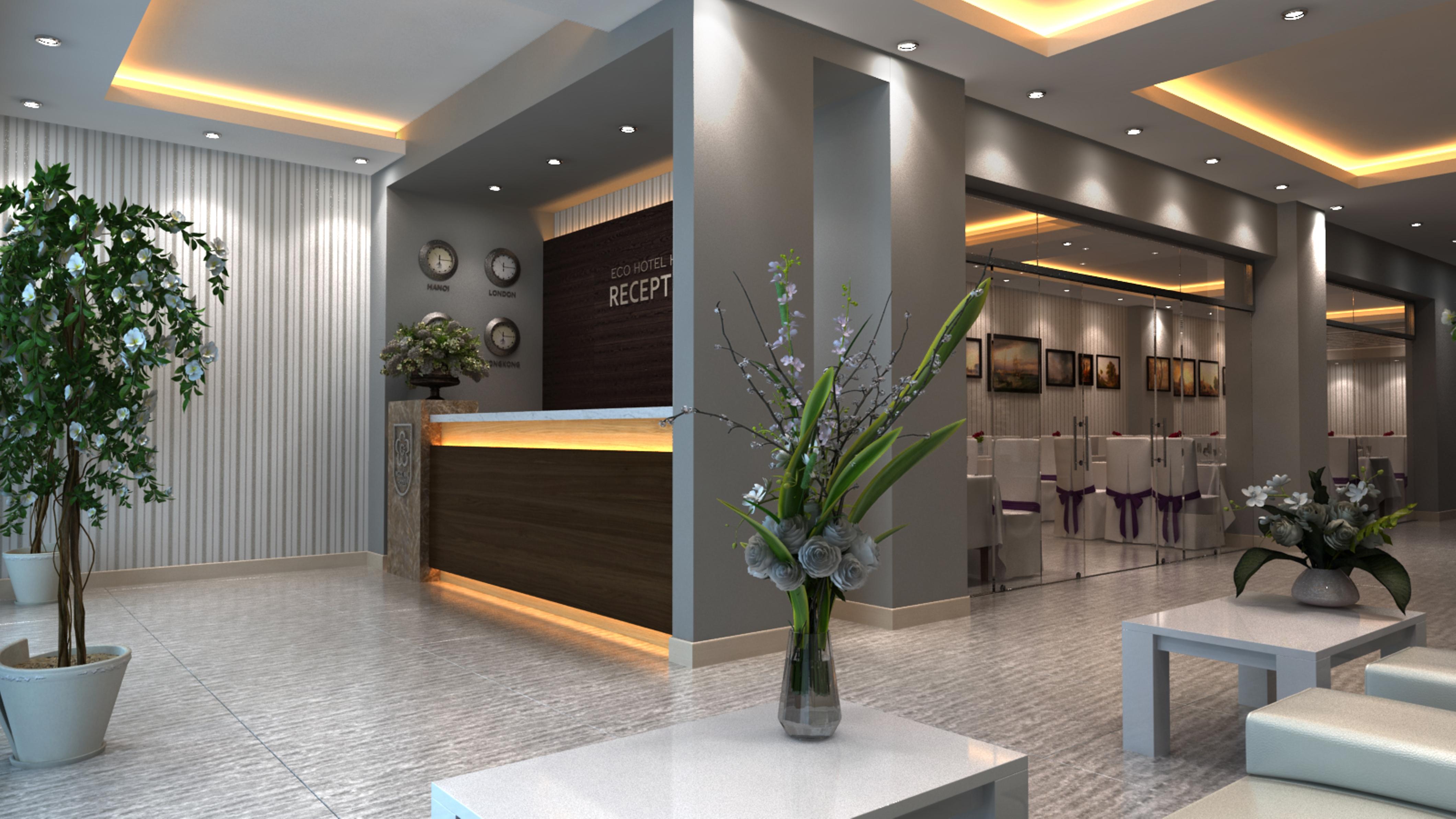 Eco Luxury Hotel Hanoi — Photos 2