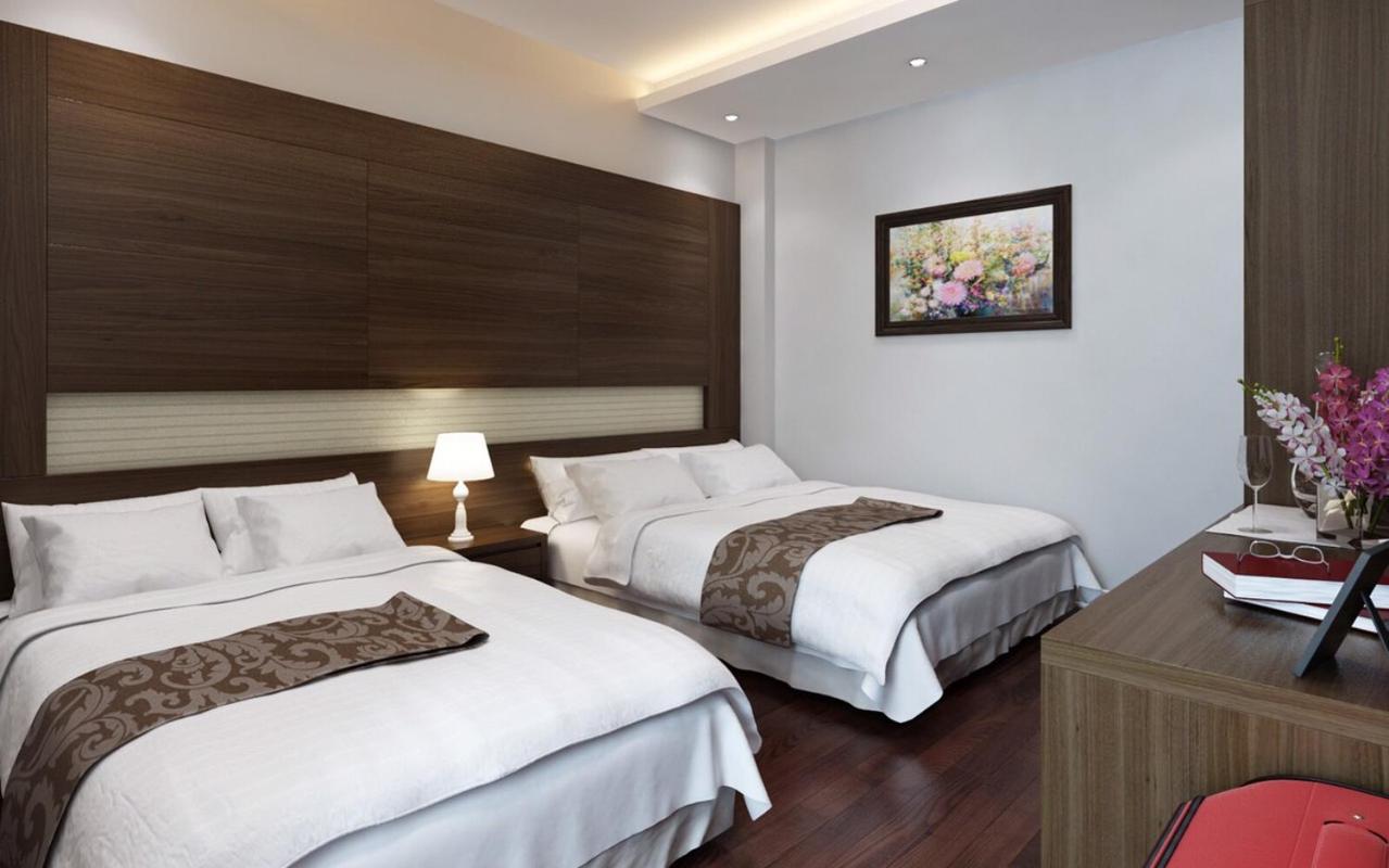 Eco Luxury Hotel Hanoi — Photos 3